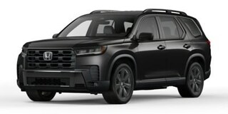 2026 Honda Pilot