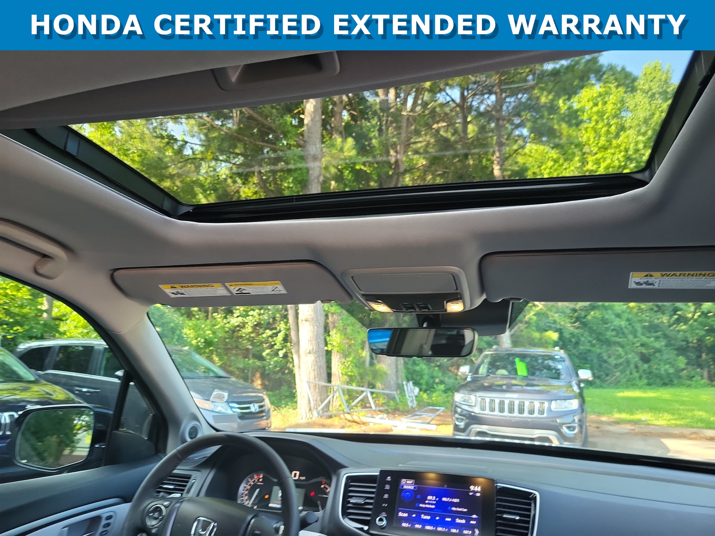 2023 Honda Ridgeline RTL-E - Photo 18