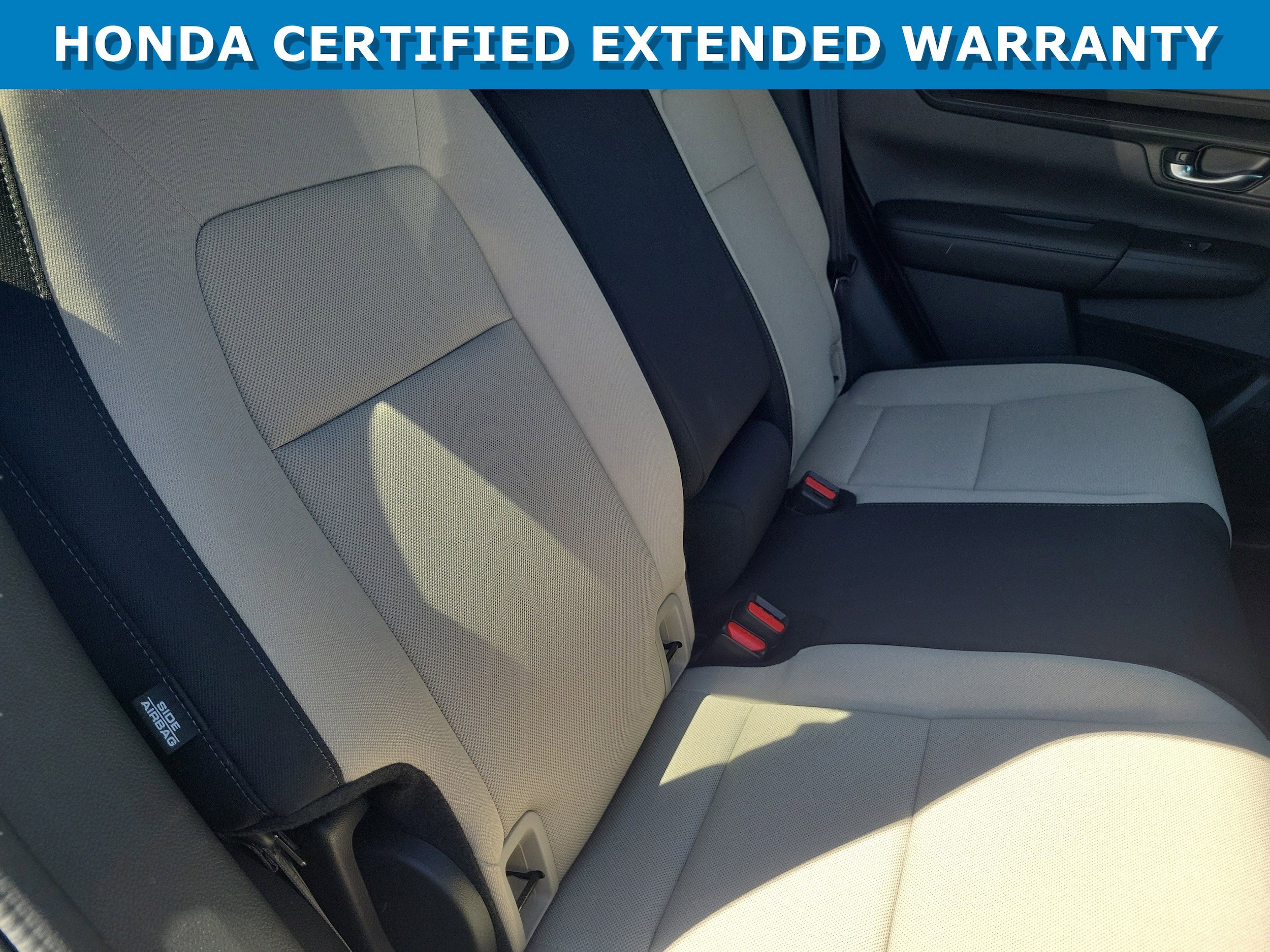 2025 Honda CR-V EX - Photo 17