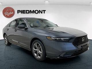 2025 Honda Accord Hybrid EX-L Sedan