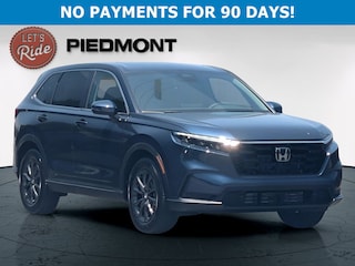 2026 Honda CR-V EX-L SUV