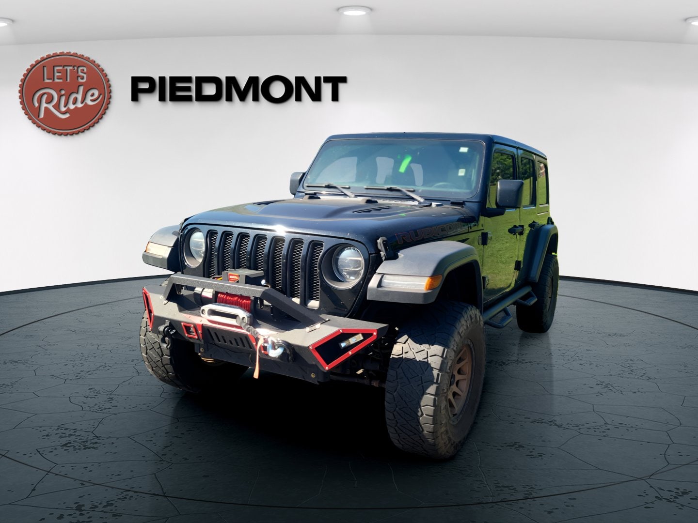 2018 Jeep All-New Wrangler Unlimited