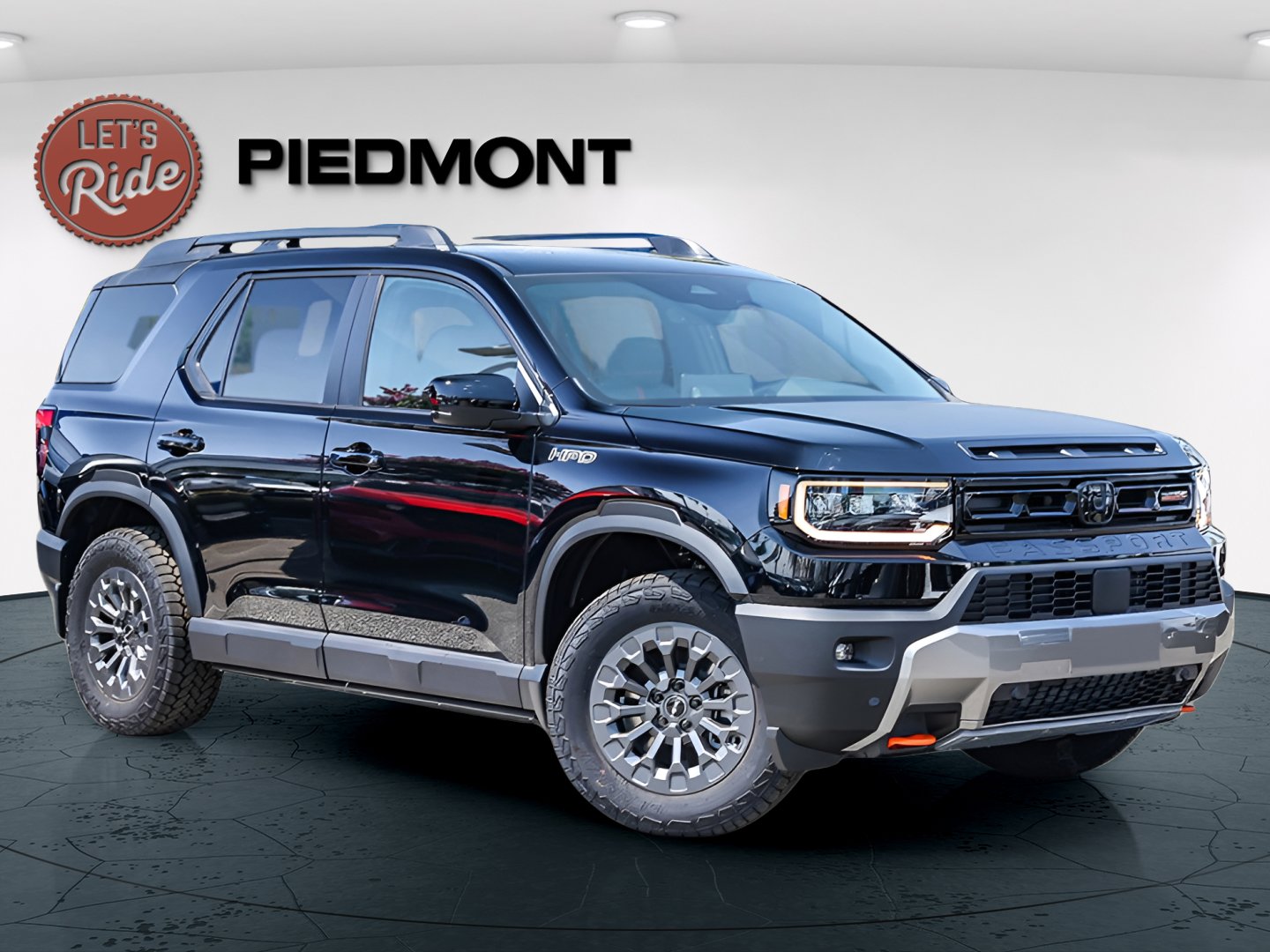 2026 Honda Passport TrailSport's photo