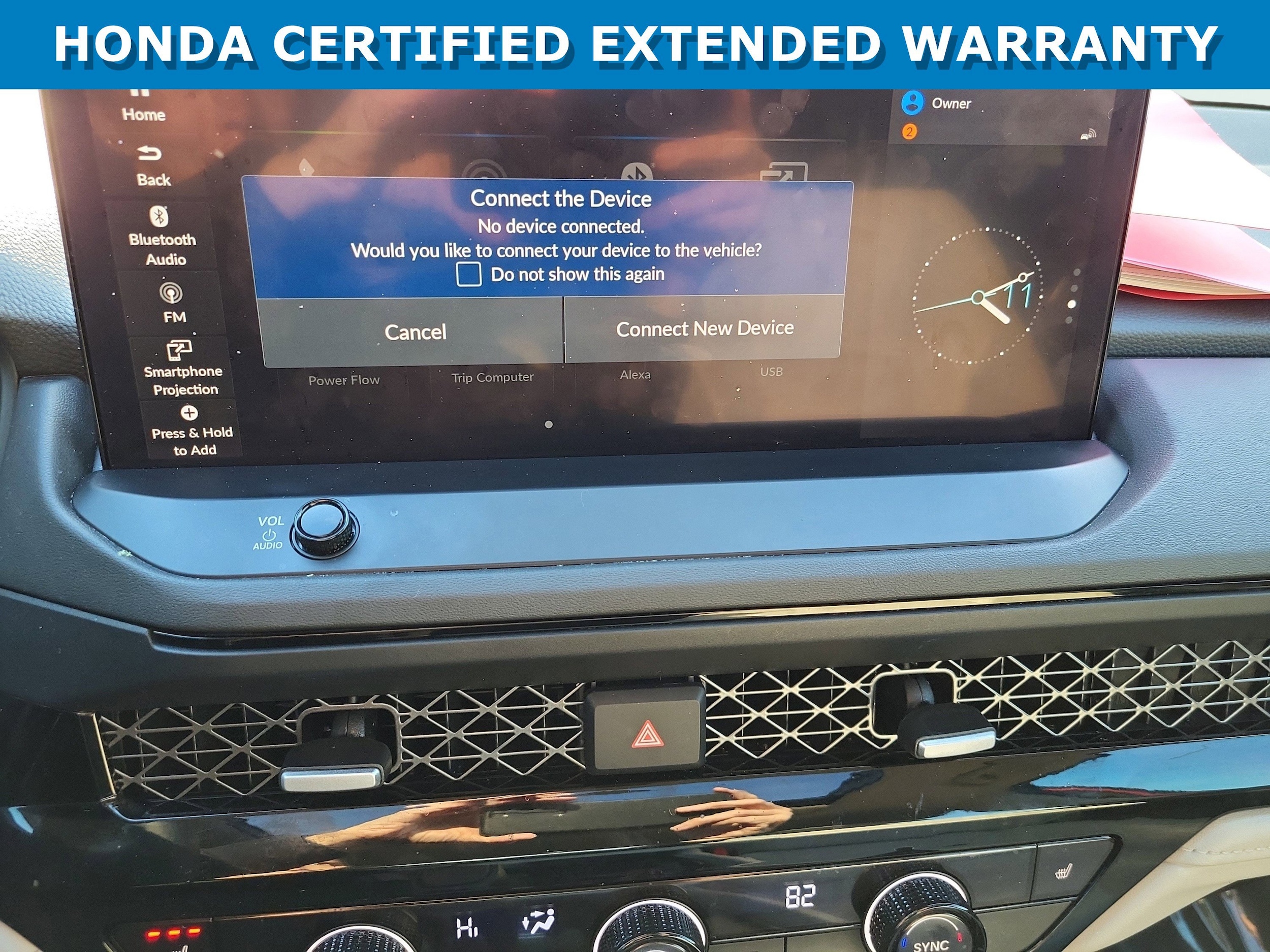 2024 Honda Accord Hybrid EX-L - Photo 31