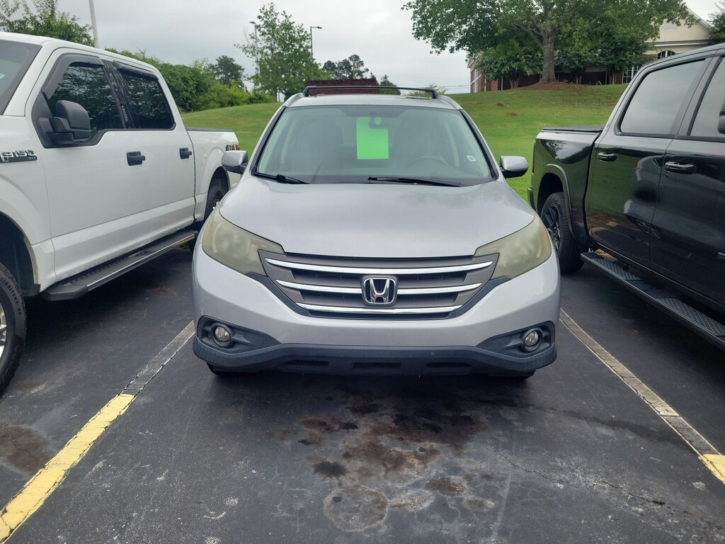 Used 2012 Honda CR-V SUV