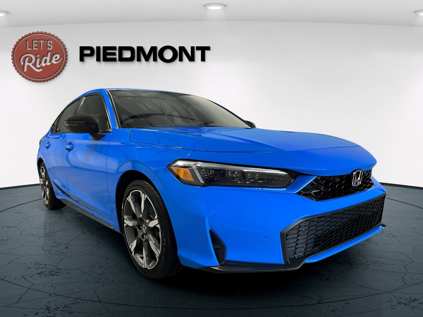 2026 Honda Civic Hatchback Sport Touring's photo