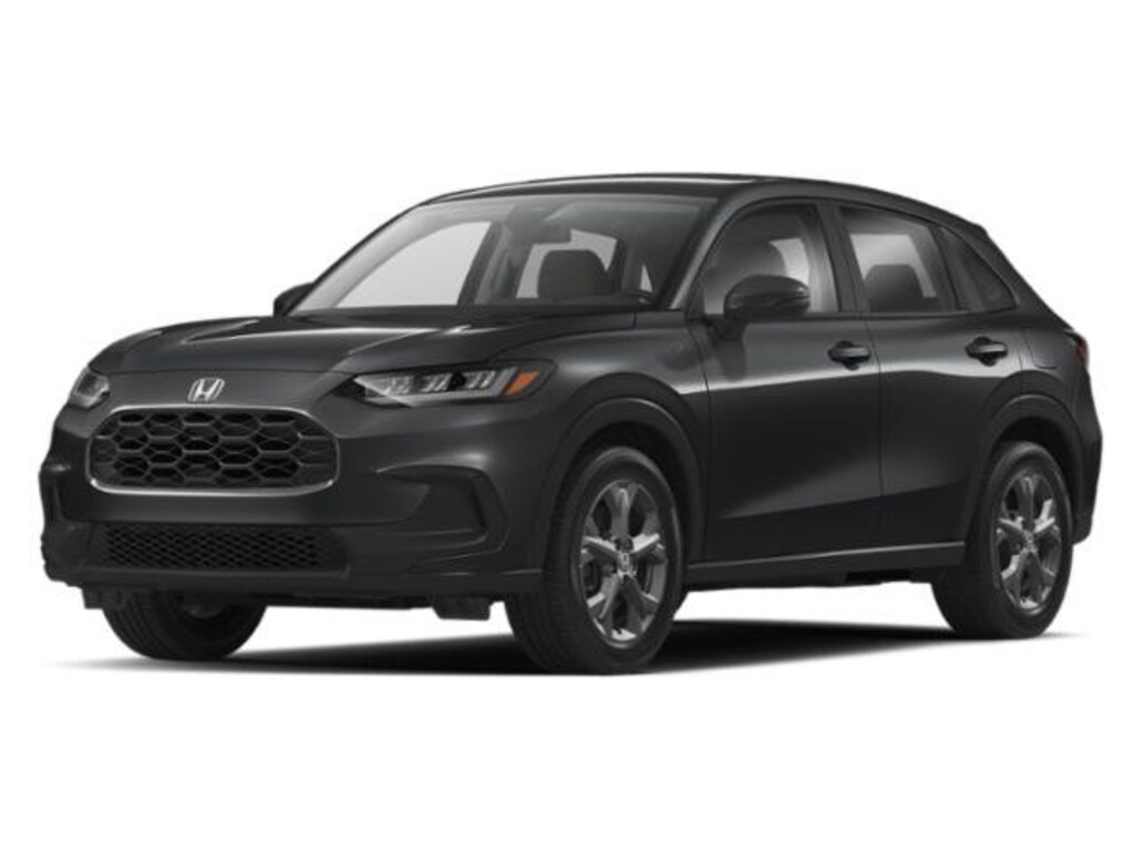 New 2026 Honda HR-V LX SUV