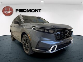 2026 Honda CR-V Hybrid