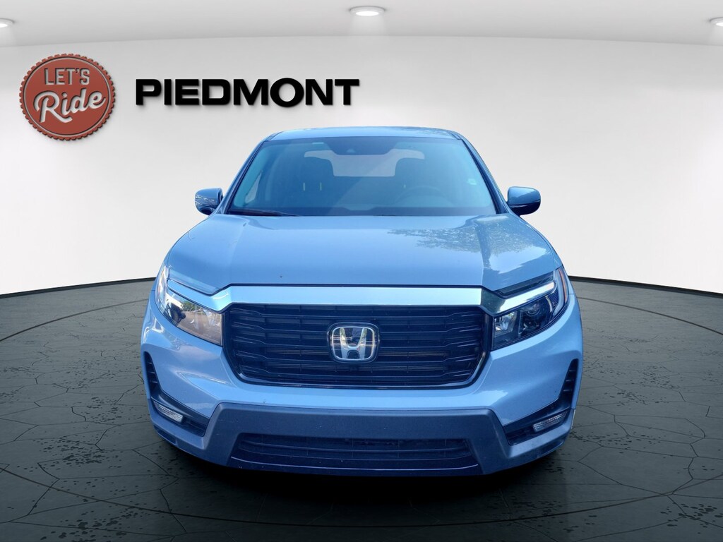 Used 2023 Honda Ridgeline RTL-E AWD Truck Crew Cab