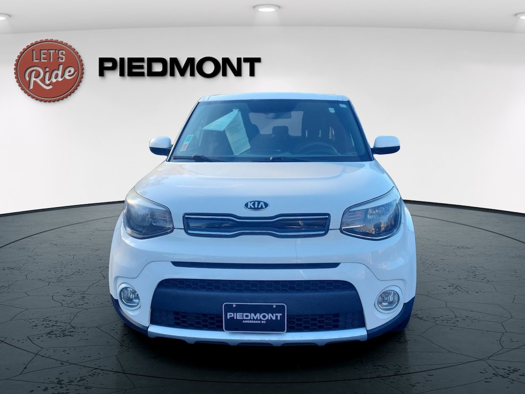 Used 2017 Kia Soul + Auto Hatchback