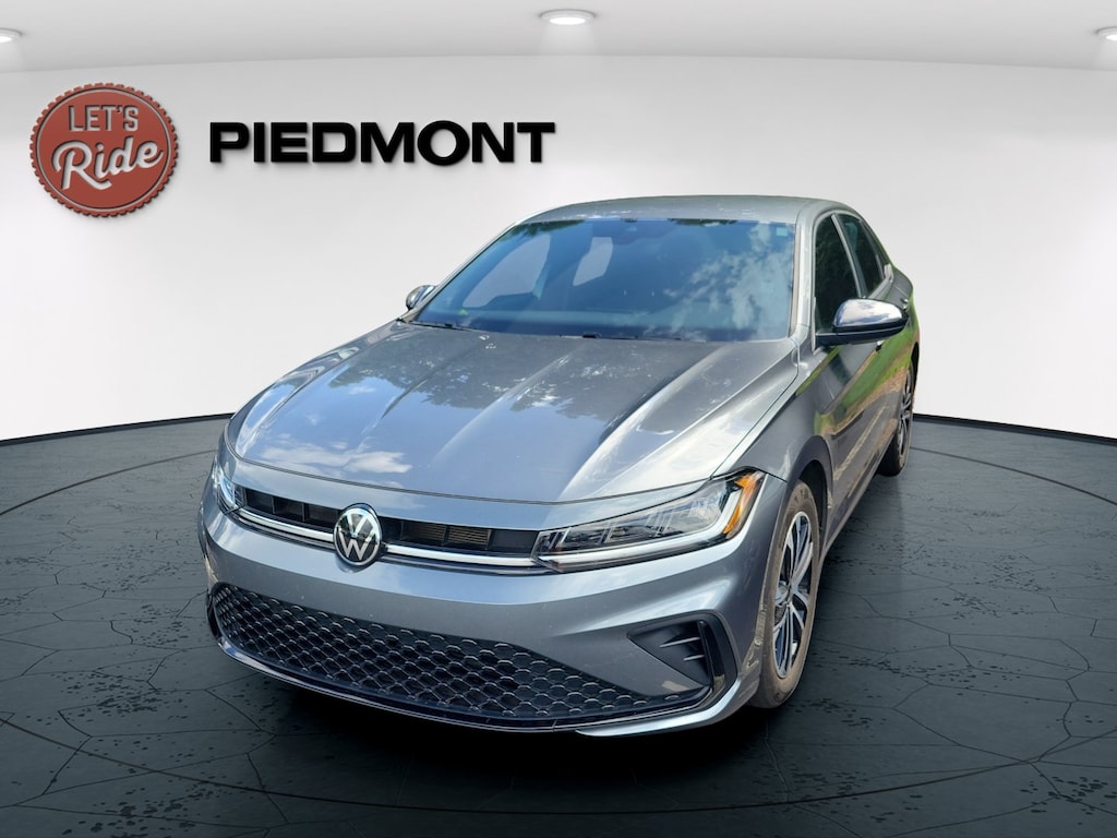 Used 2025 Volkswagen Jetta Sport Auto Sedan