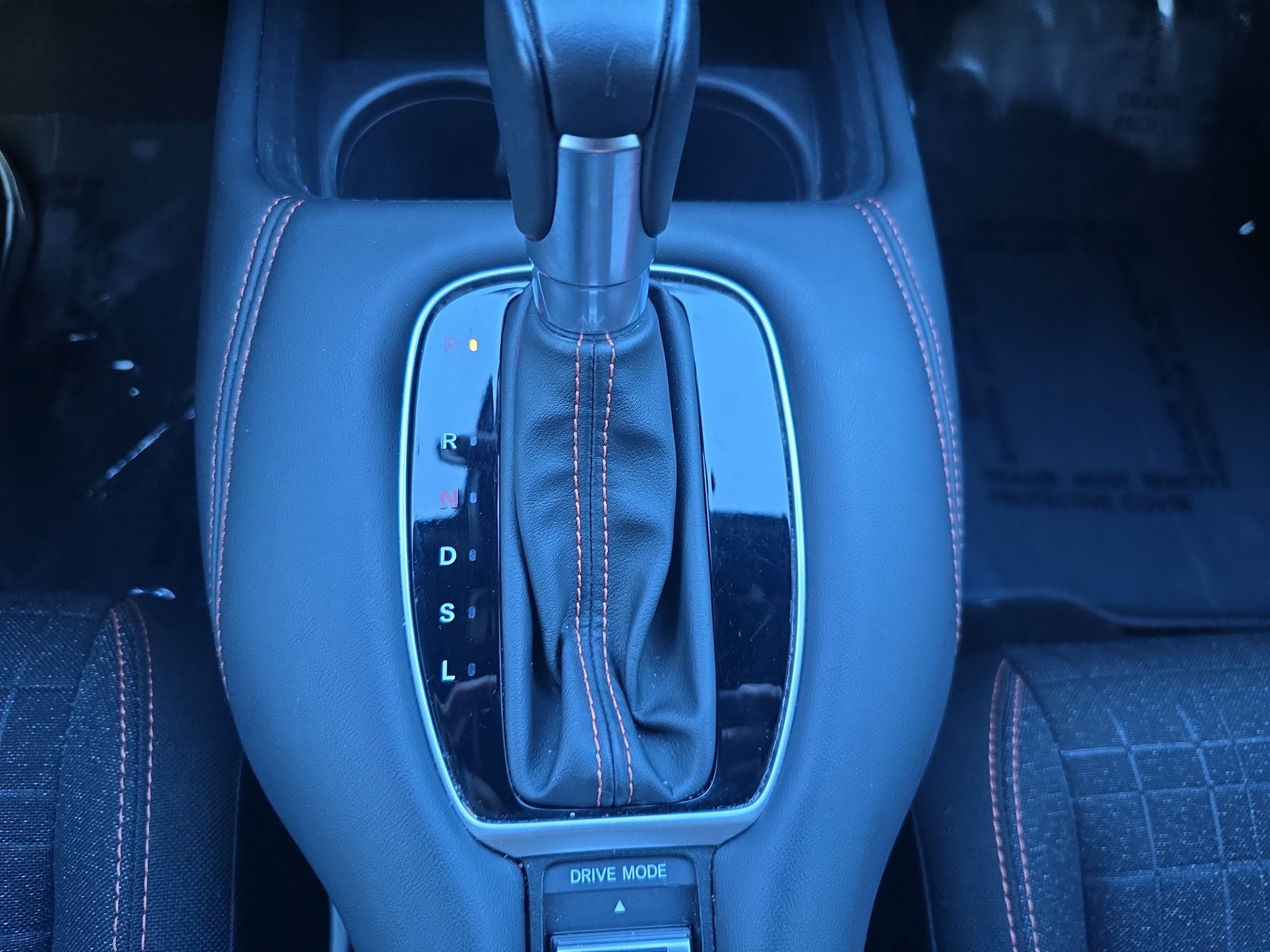 2025 Honda HR-V Sport - Photo 35