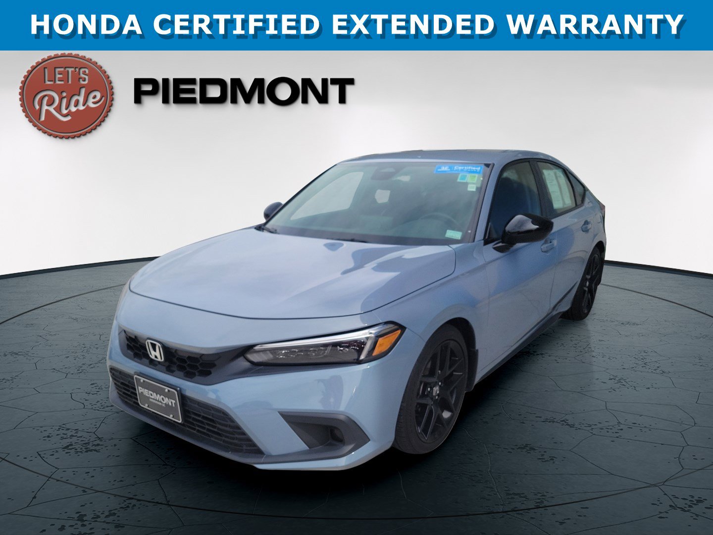 2024 Honda Civic Hatchback