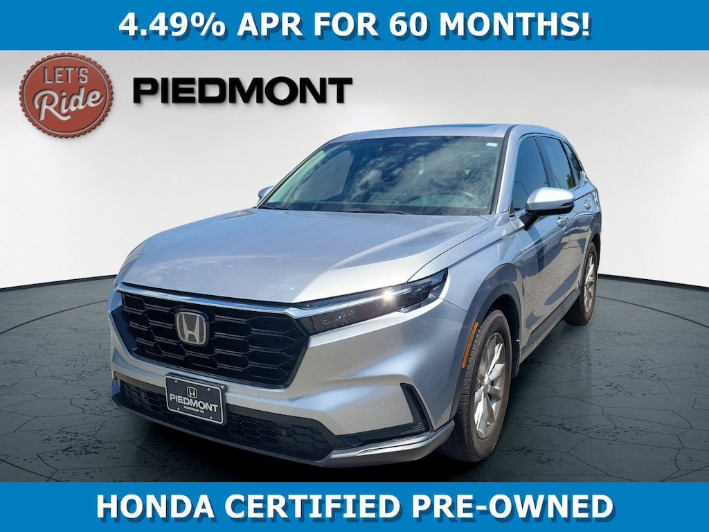 Certified 2023 Honda CR-V EX-L SUV