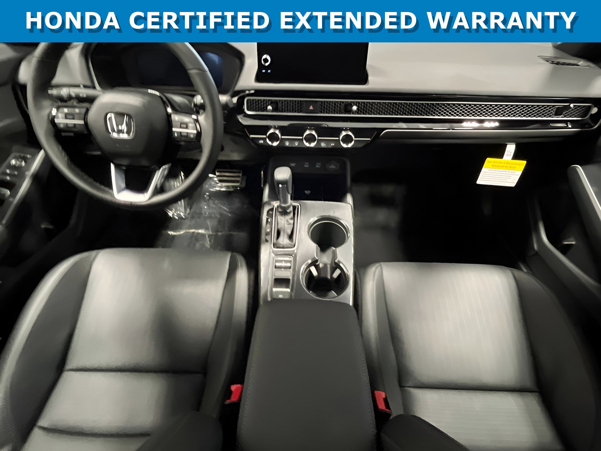 2025 Honda Civic Hatchback Sport Touring - Photo 20