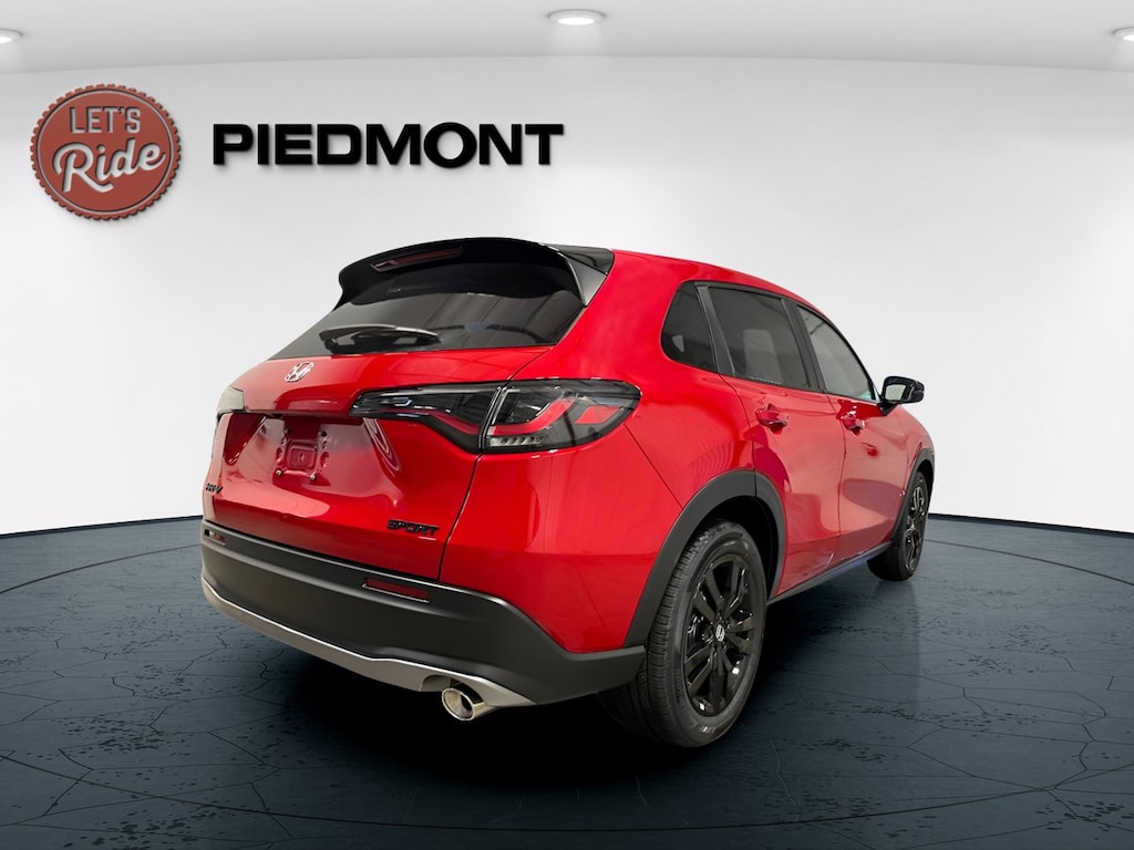 New 2026 Honda HR-V Sport SUV