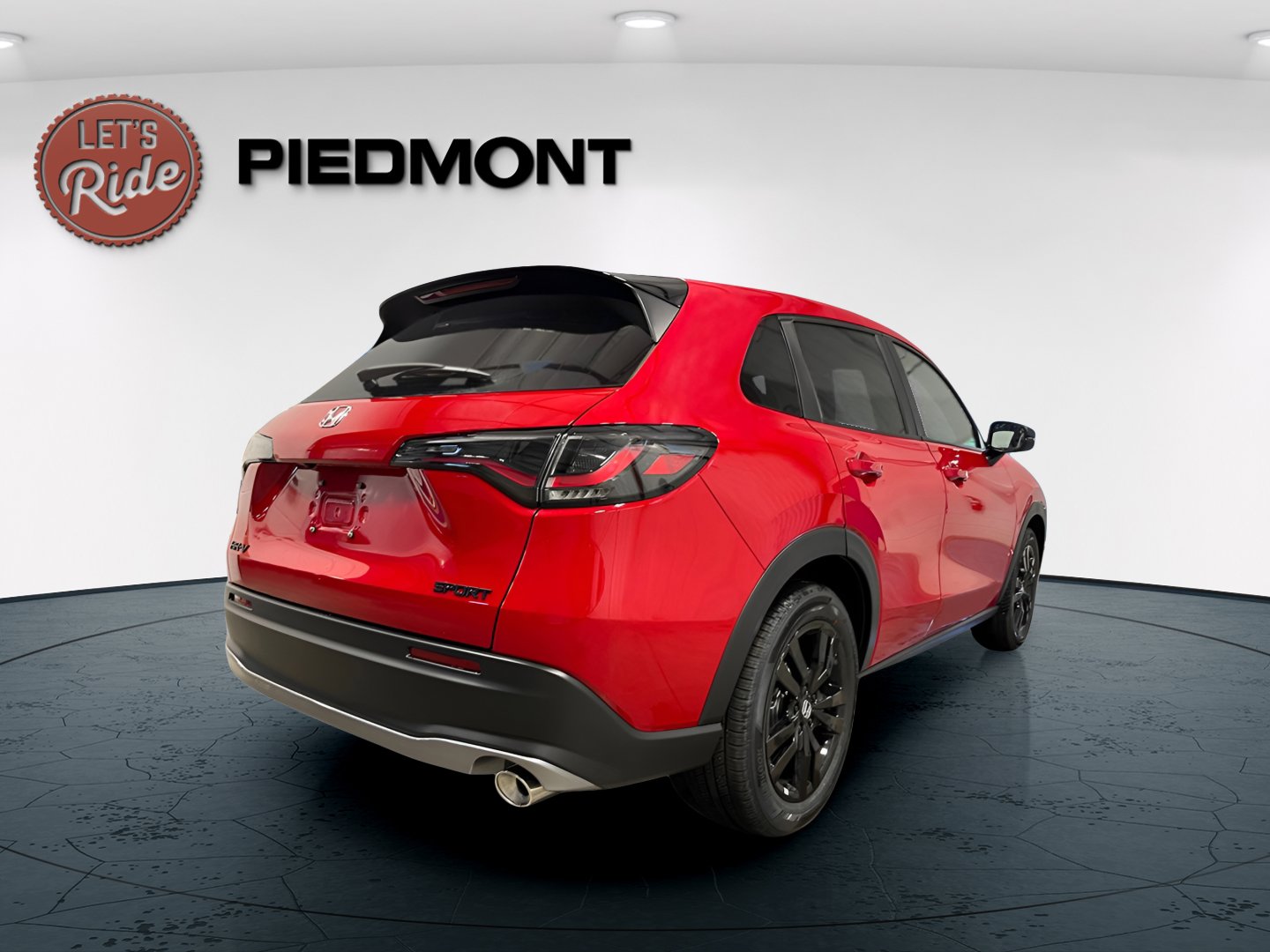 2026 Honda HR-V Sport photo 3