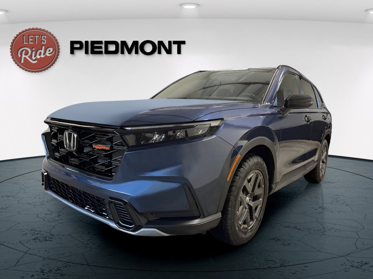 2026 Honda CR-V TrailSport - Photo 9