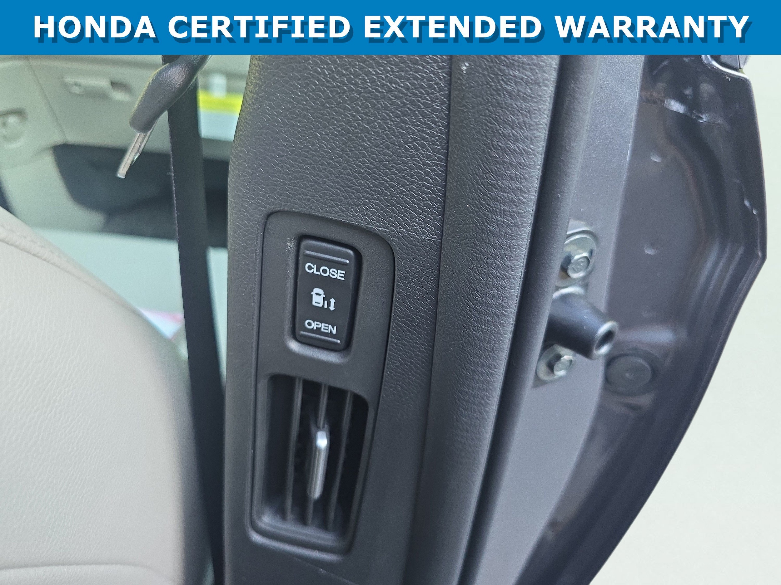 2026 Honda Odyssey EX-L - Photo 23