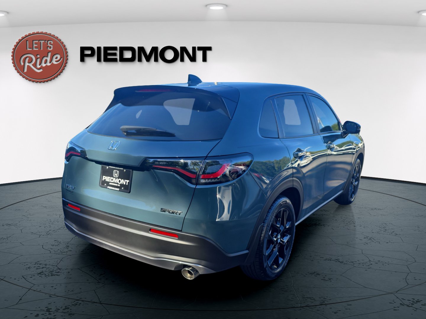 2025 Honda HR-V Sport - Photo 6