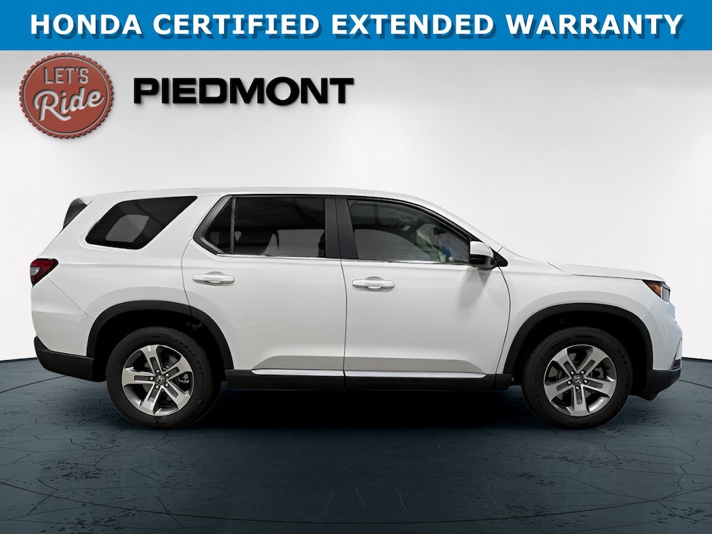 Certified 2025 Honda Pilot EX-L AWD SUV