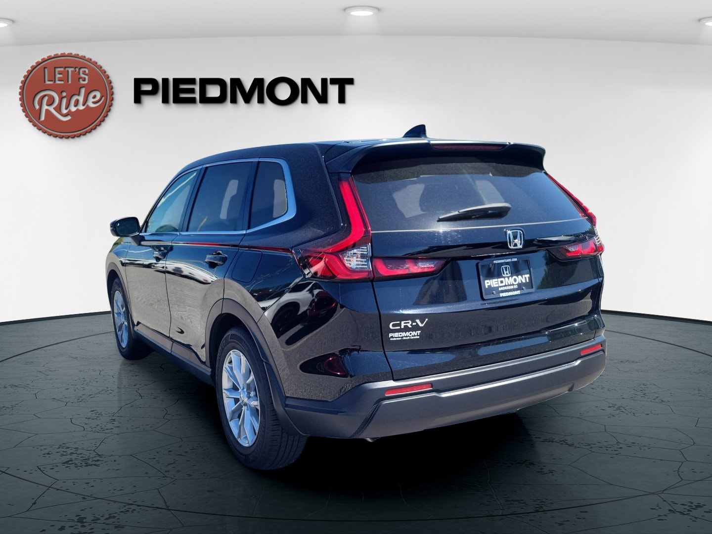 2025 Honda CR-V EX - Photo 9