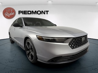 2026 Honda Accord SE Sedan