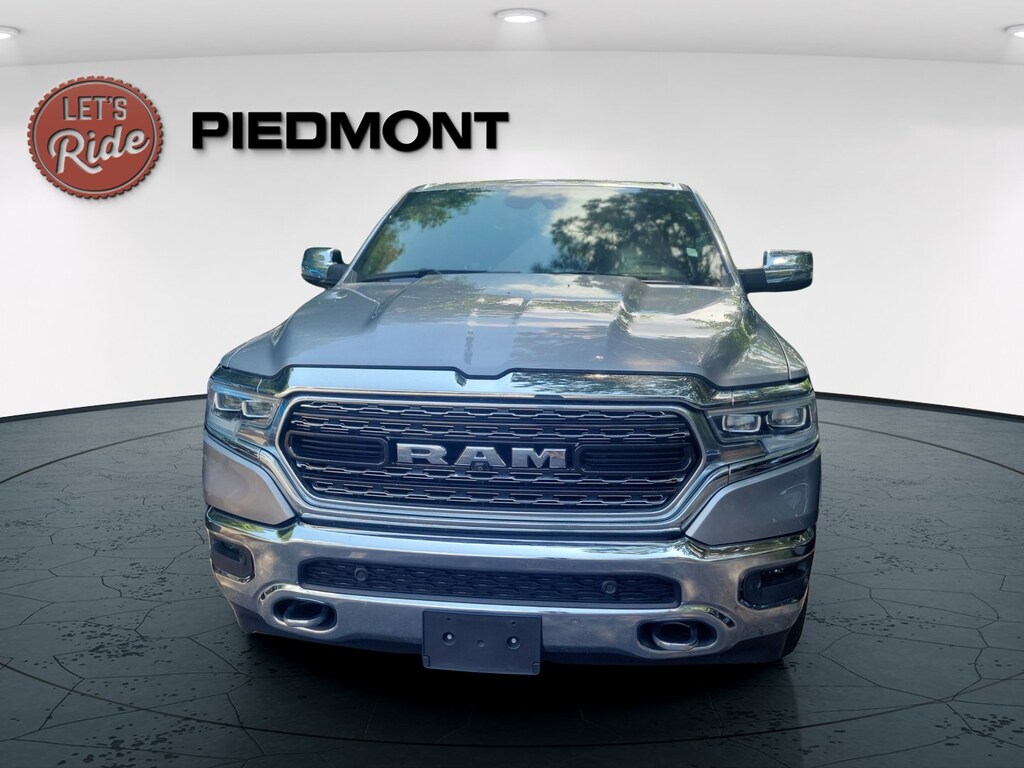 Used 2023 Ram 1500 Limited 4x2 Crew Cab 57 Box Truck Crew Cab