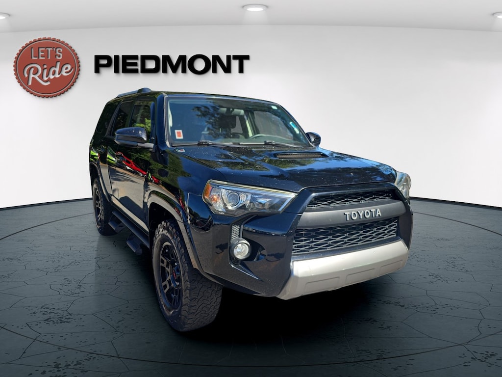 Used 2018 Toyota 4Runner TRD Off Road 4WD SUV