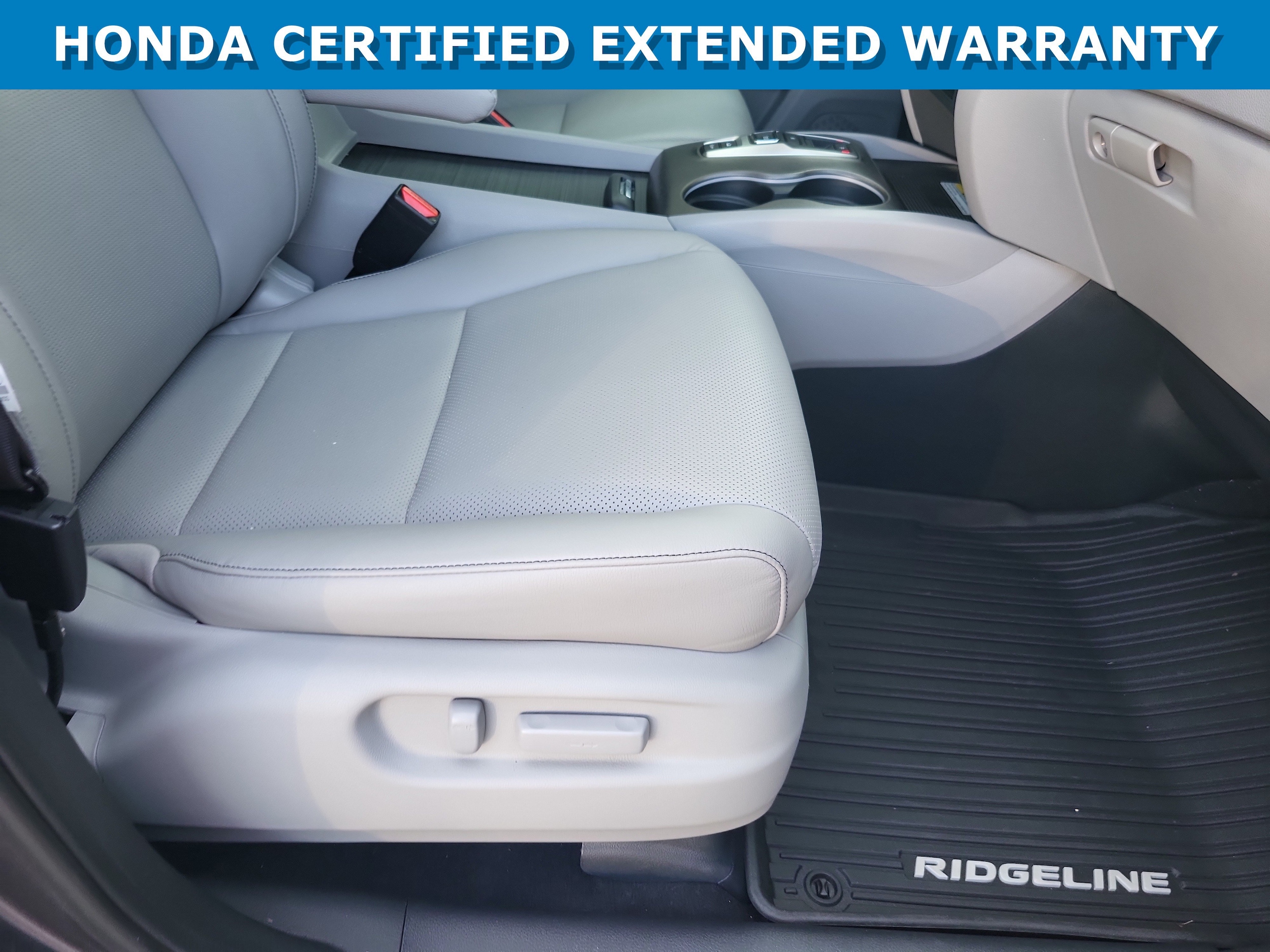 2023 Honda Ridgeline RTL-E - Photo 21