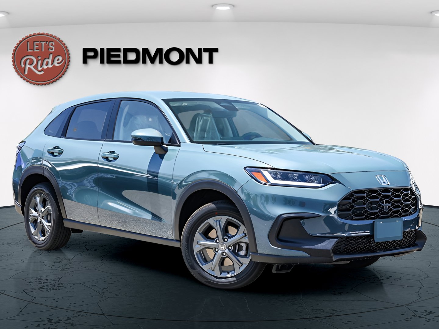 2026 Honda HR-V LX's photo