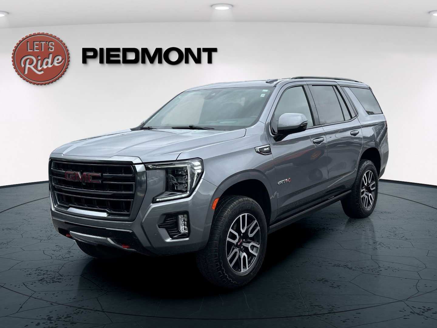 2022 Gmc Yukon AT4 photo 2