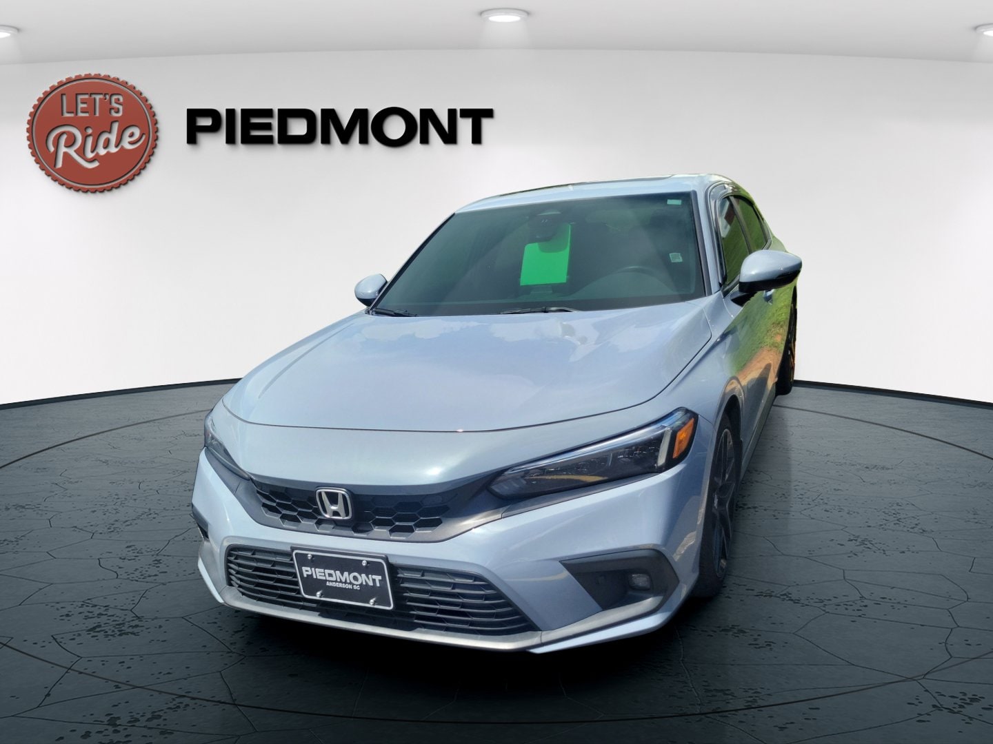 2024 Honda Civic Sport Touring CVT's photo