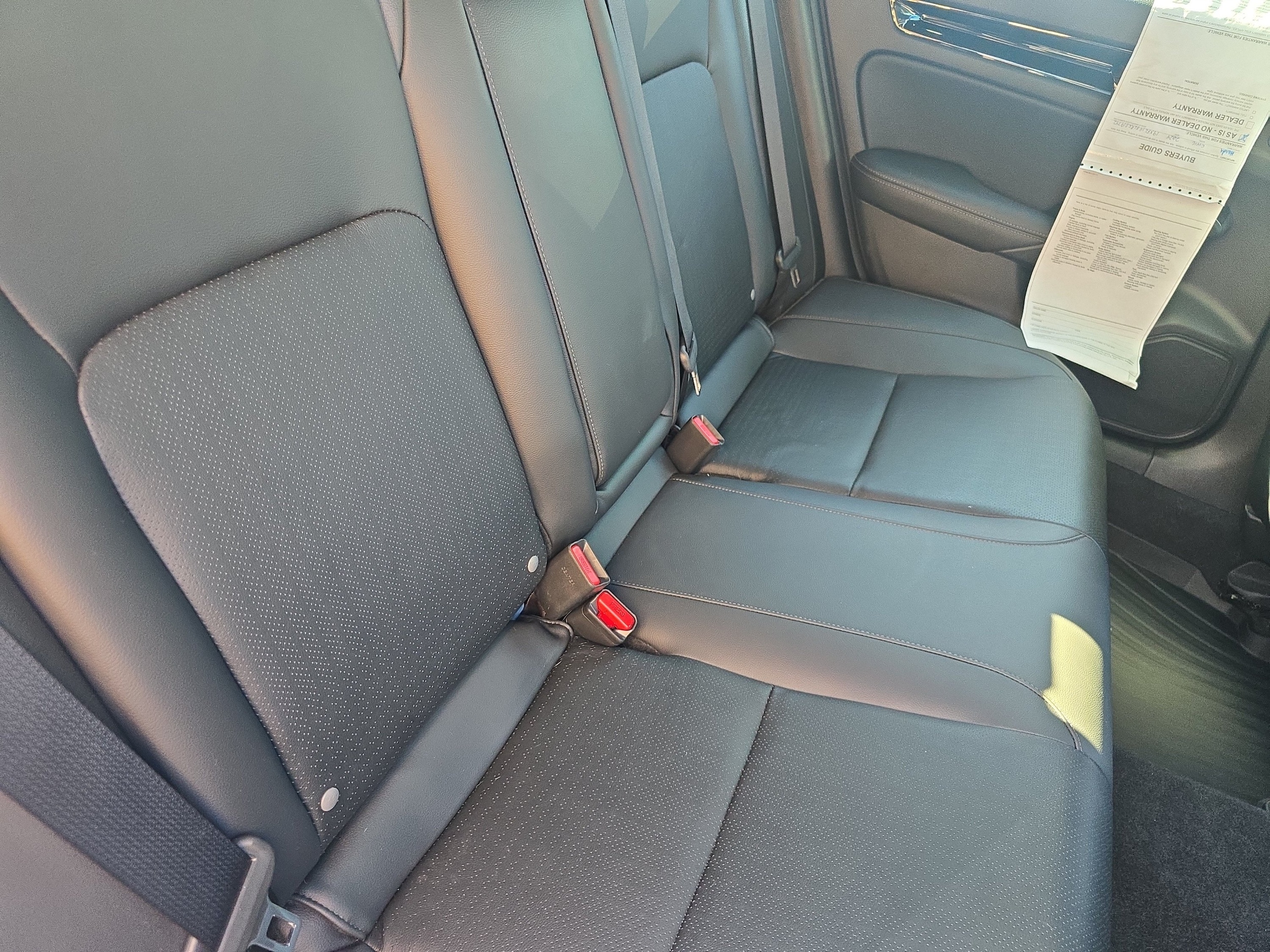 2024 Honda Civic Hatchback Sport Touring - Photo 15