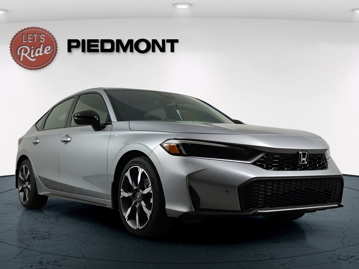 2026 Honda Civic Hatchback Sport Touring's photo