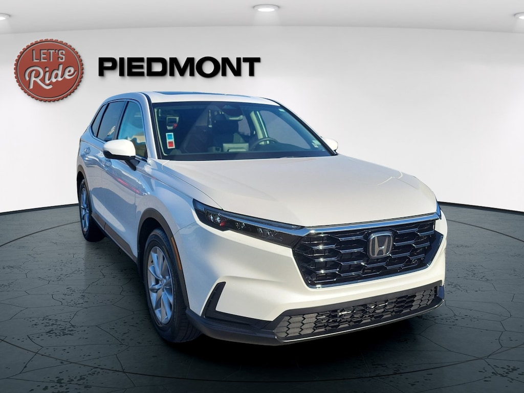 Used 2026 Honda CR-V EX 2WD SUV