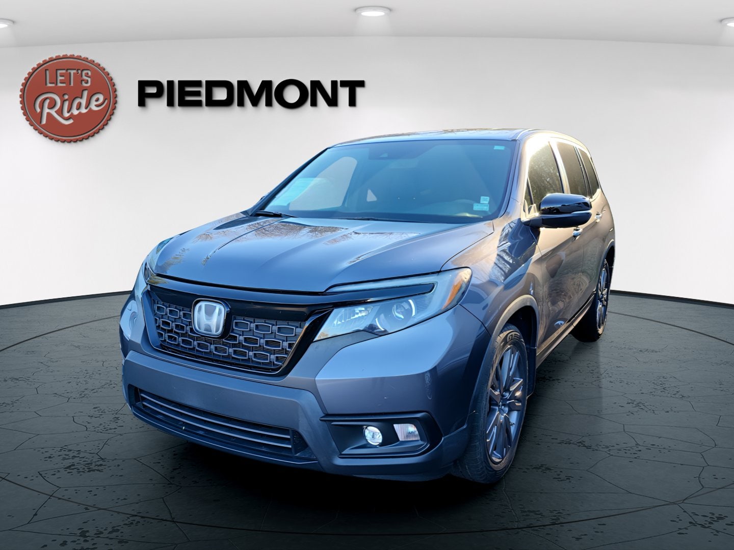 2020 Honda Passport EX-L's photo