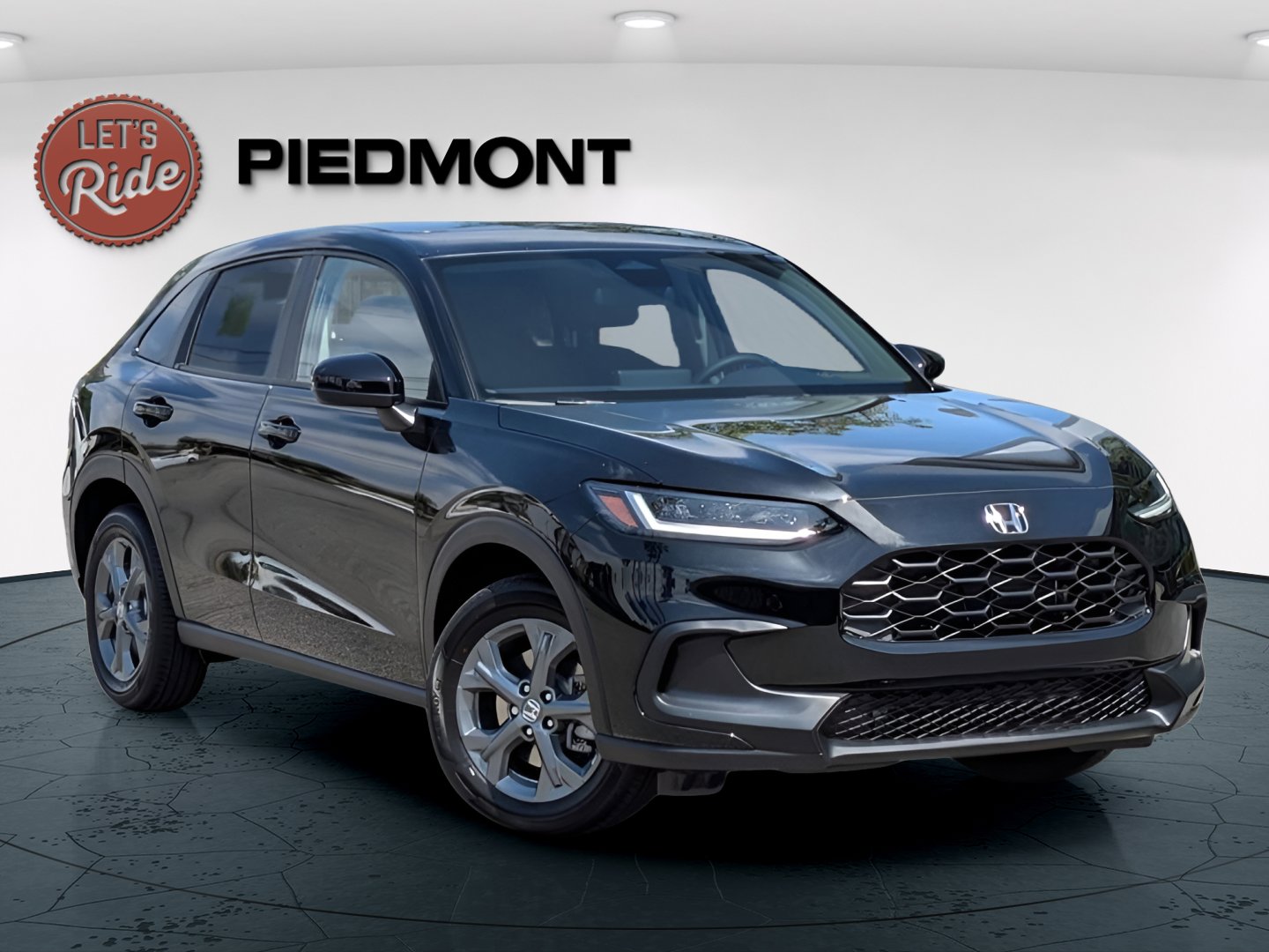 2026 Honda HR-V LX's photo