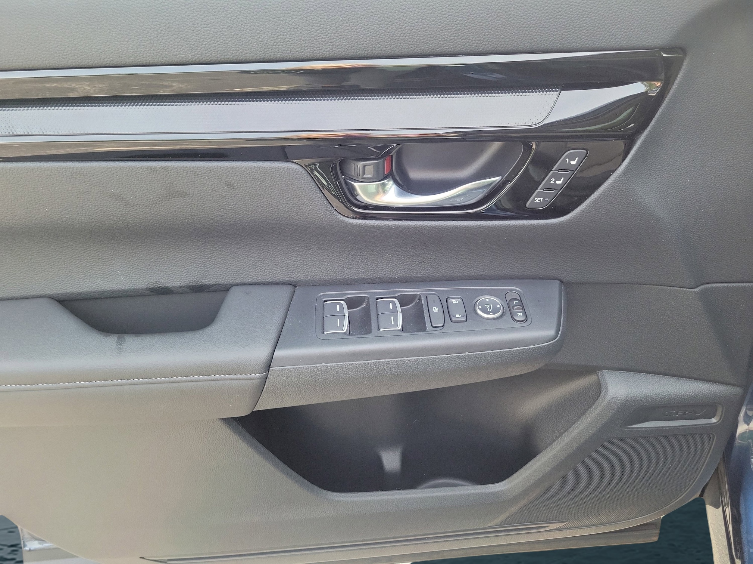 2025 Honda CR-V EX-L - Photo 27