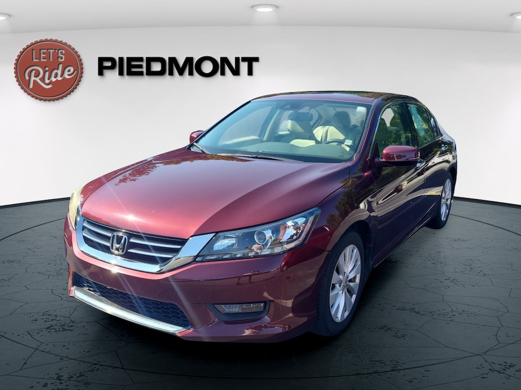 Used 2014 Honda Accord Sedan