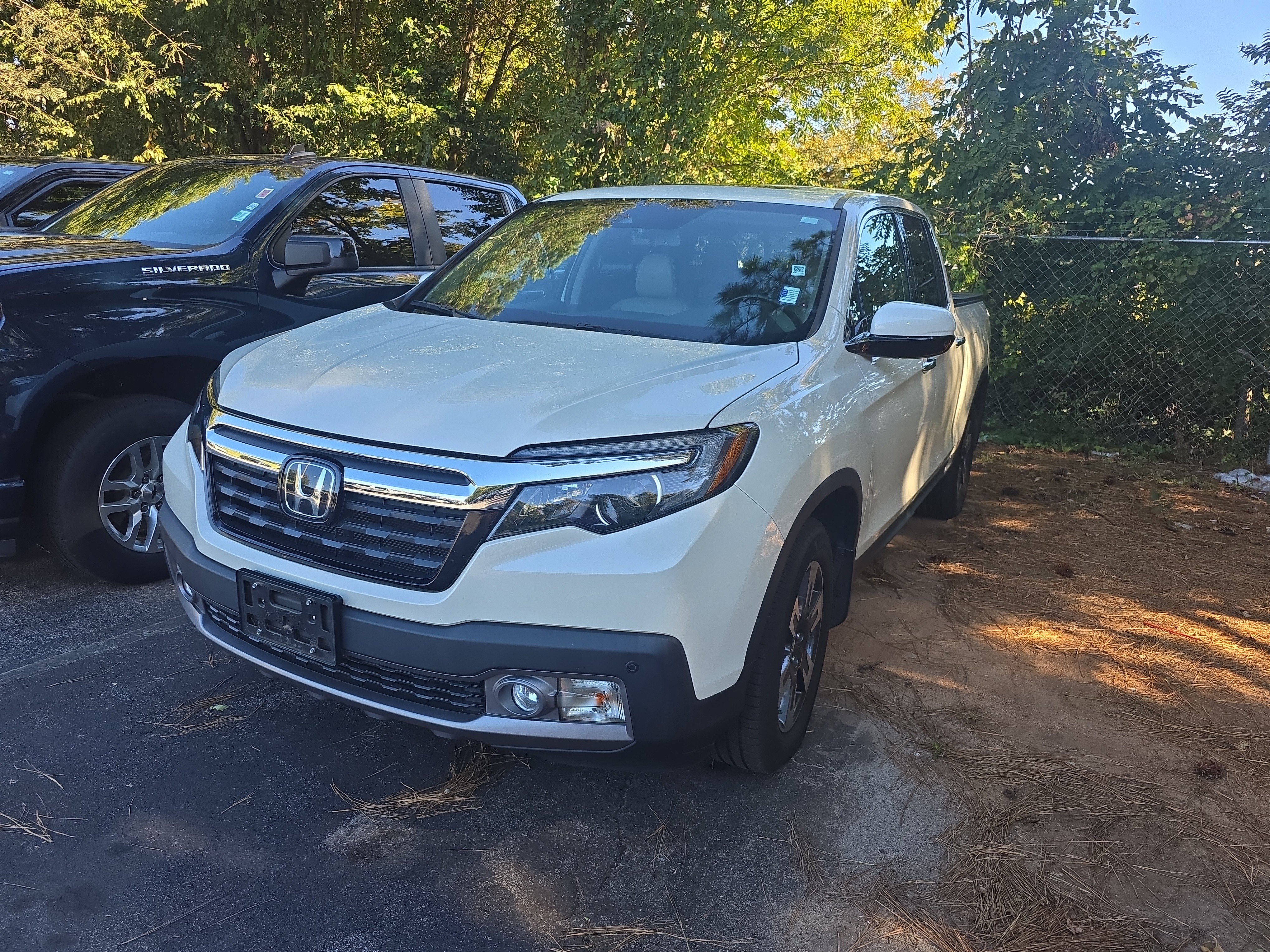 Certified 2018 Honda Ridgeline RTL-E AWD Truck Crew Cab