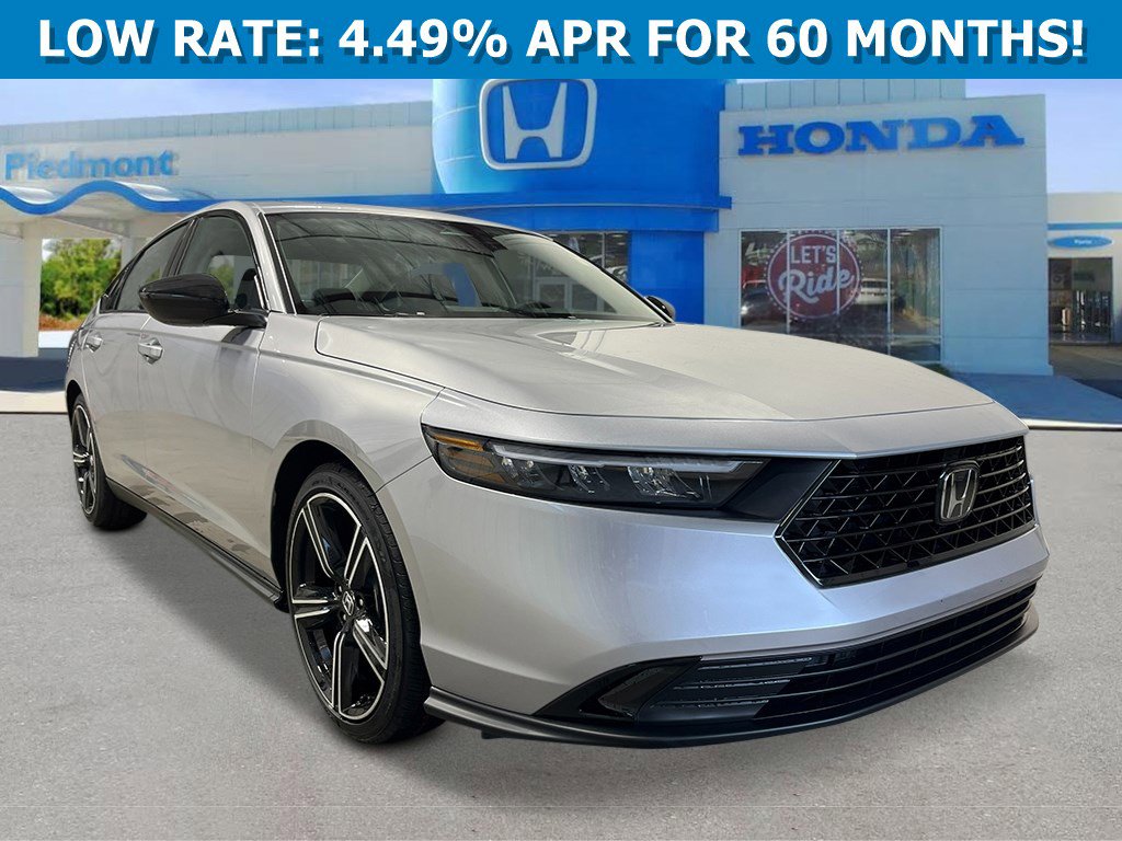 2026 Honda Accord 1.5T SE CVT's photo
