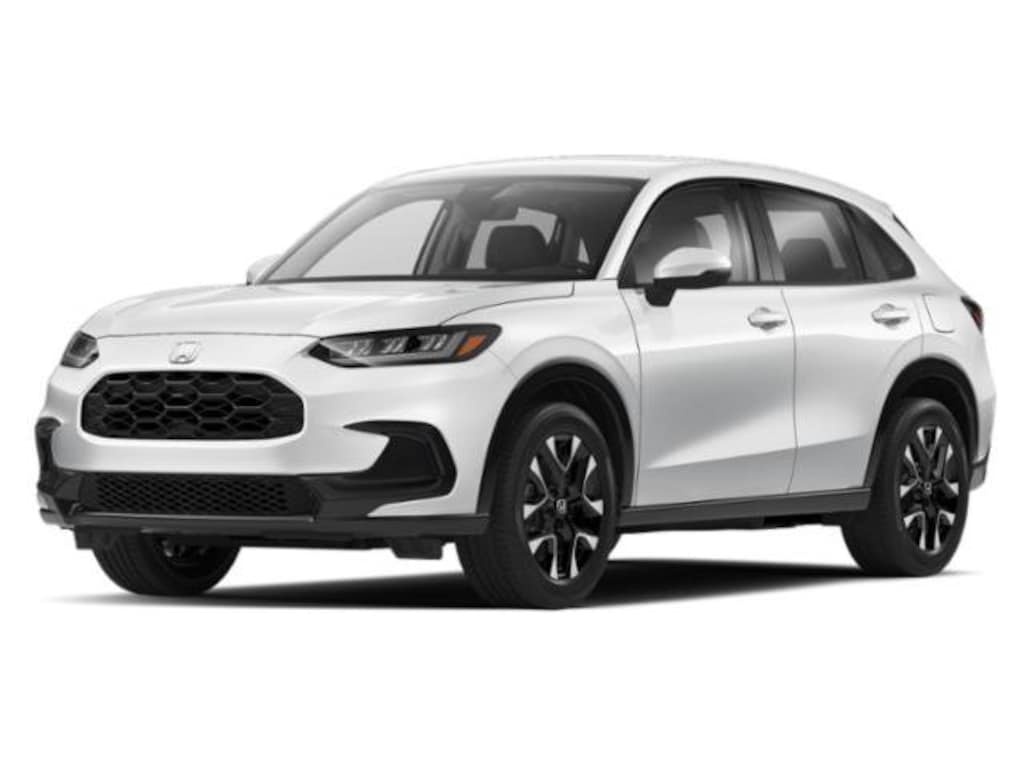 New 2026 Honda HR-V EX-L SUV