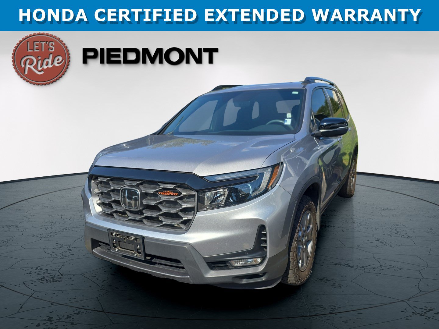 2025 Honda Passport