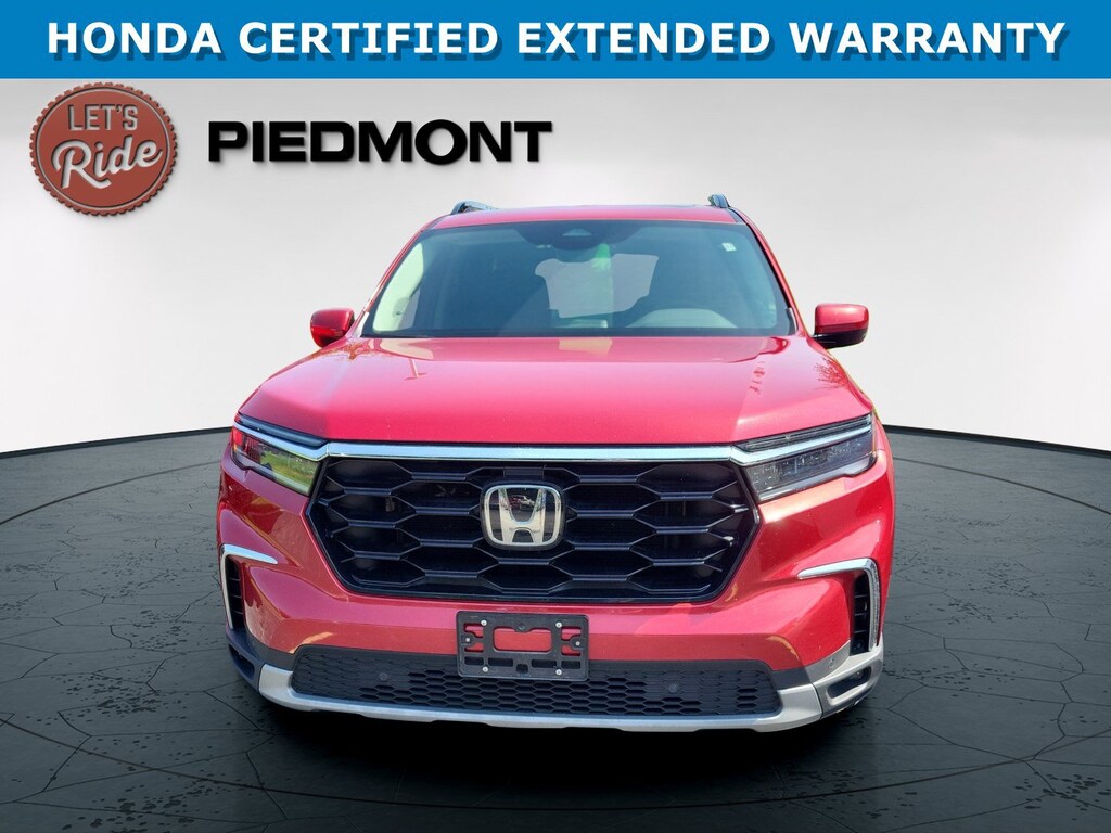 Certified 2025 Honda Pilot Touring 2WD SUV