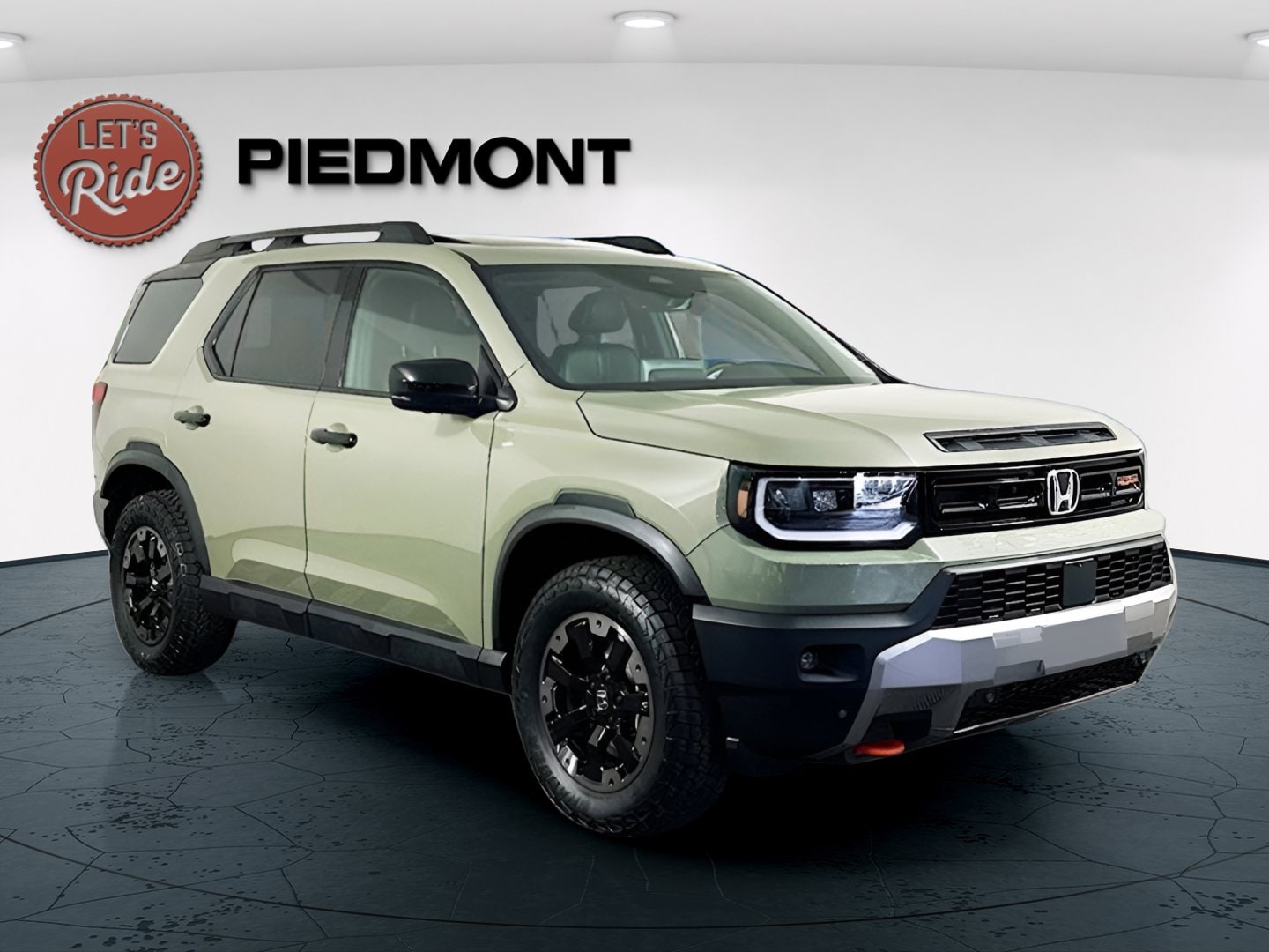 2026 Honda Passport SUV 