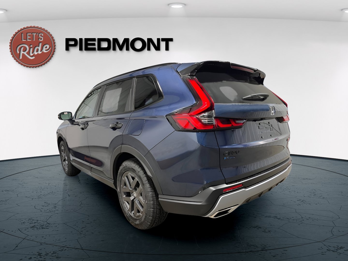 2026 Honda CR-V TrailSport - Photo 7