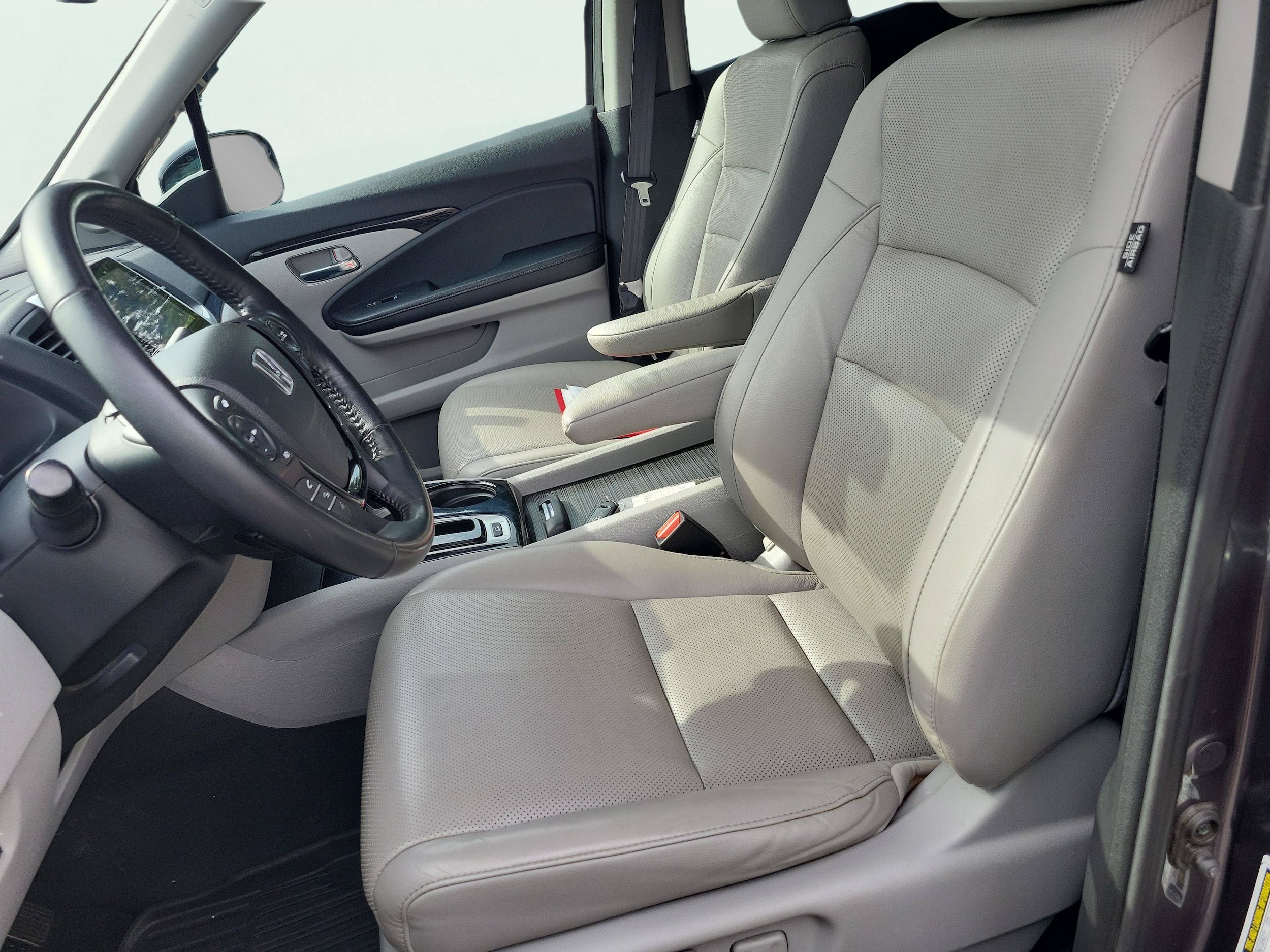 2017 Honda Ridgeline RTL-E - Photo 20