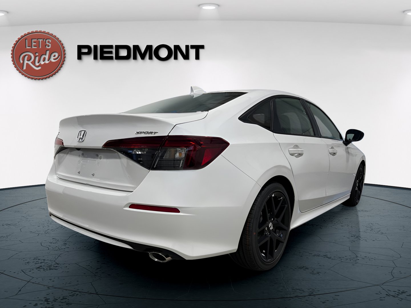 2026 Honda Civic Sport photo 3