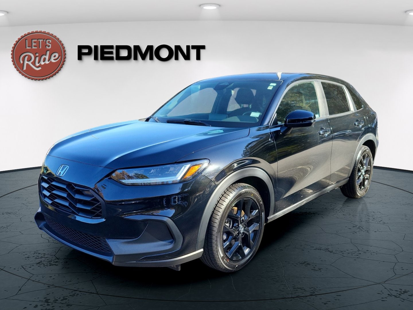 2024 Honda HR-V Sport's photo